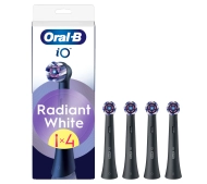 Oral-B iO Radiant White 4szt.