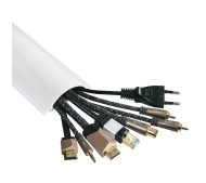 Hama 220984 Samoprzylepna PVC Biała