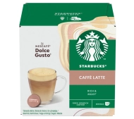 Starbucks Nescafe Dolce Gusto Caffe Latte 12szt.