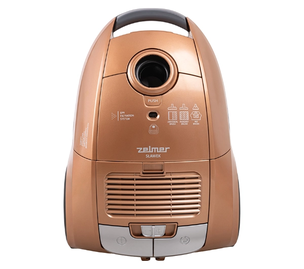 Zelmer ZVC362 Sławek 800W Mini turboszczotka Szczotka do parkietów
