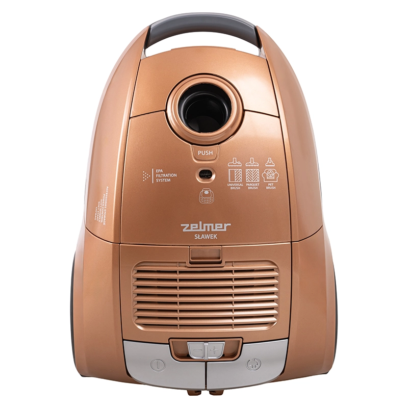 Zelmer ZVC362 Sławek 800W Mini turboszczotka Szczotka do parkietów