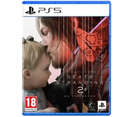 Death Stranding 2 On the Beach Gra na PS5