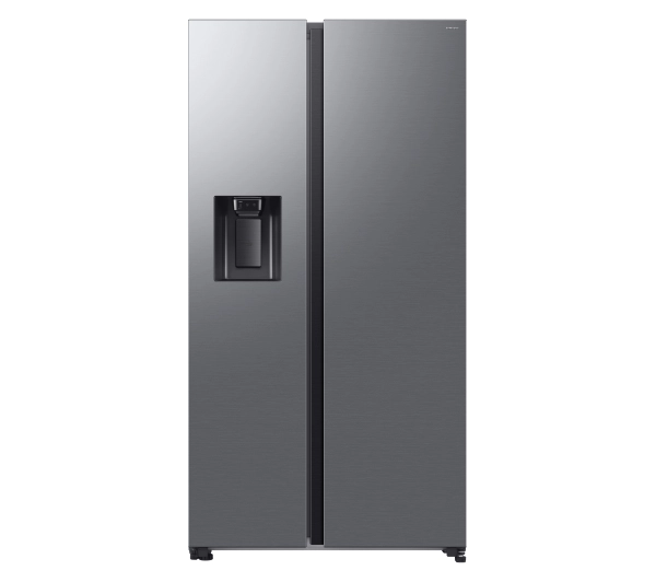 Samsung SBS RS70F64KDTEO Pełny No Frost 178,4cm Kostkarka Komora świeżości Zdalne sterowanie Stal szczotkowana