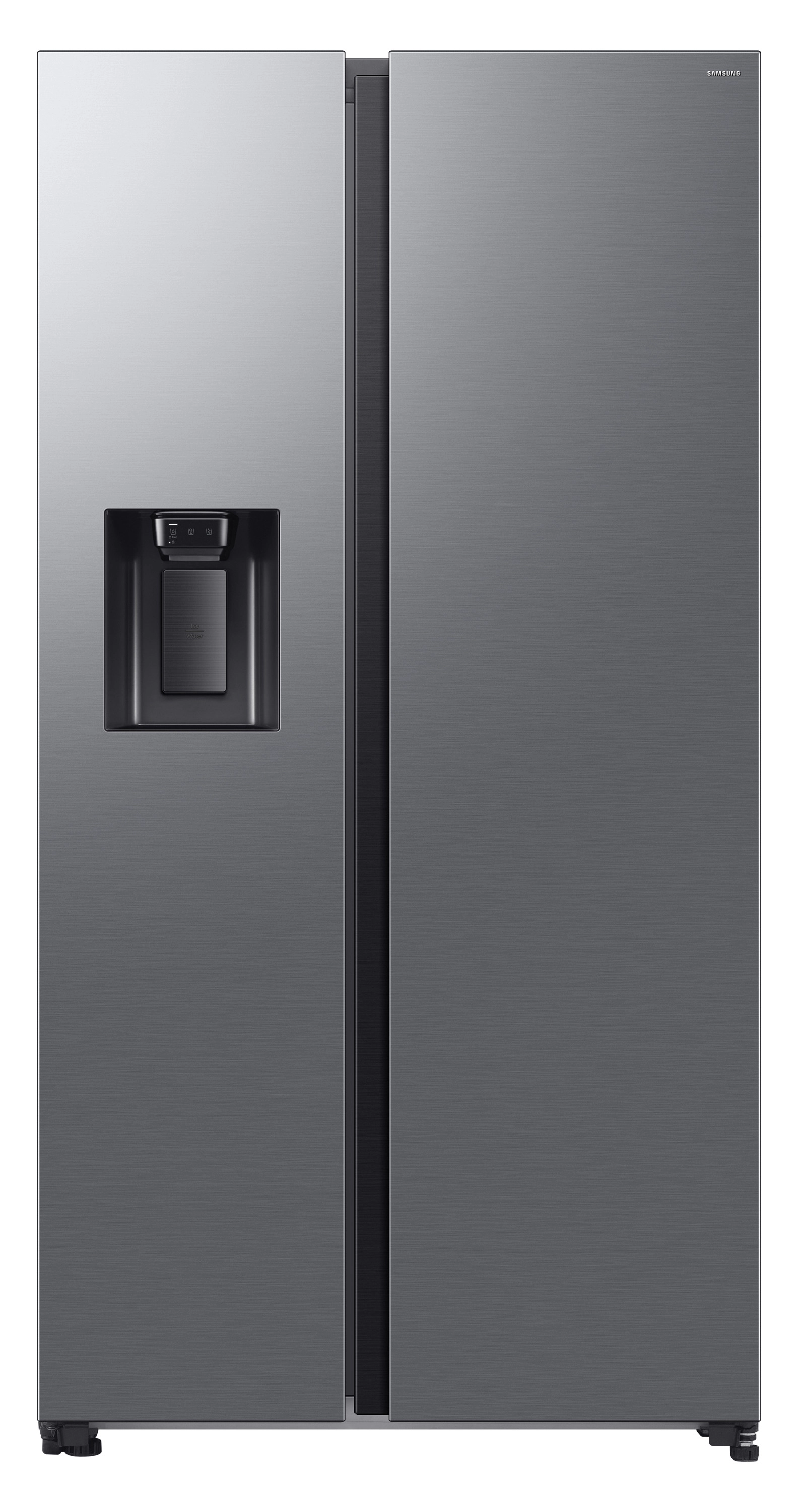 Samsung SBS RS70F64KDTEO Pełny No Frost 178,4cm Kostkarka Komora świeżości Zdalne sterowanie Stal szczotkowana