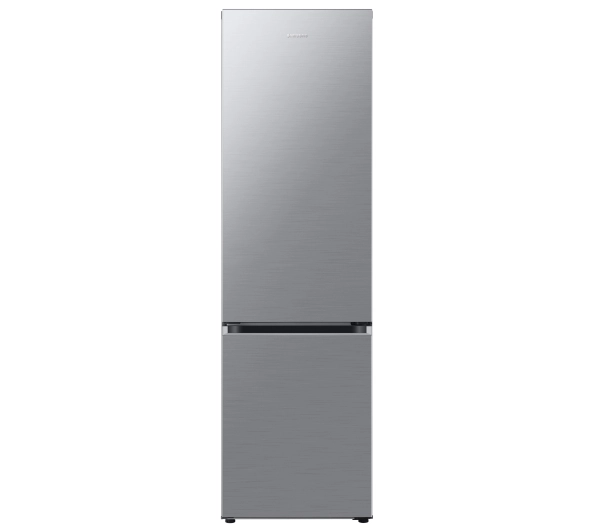 Samsung RB38C7AGWS9EF Pełny No Frost 203cm Szuflada z kontrolą wilgotności Zdalne sterowanie Stal szczotkowana