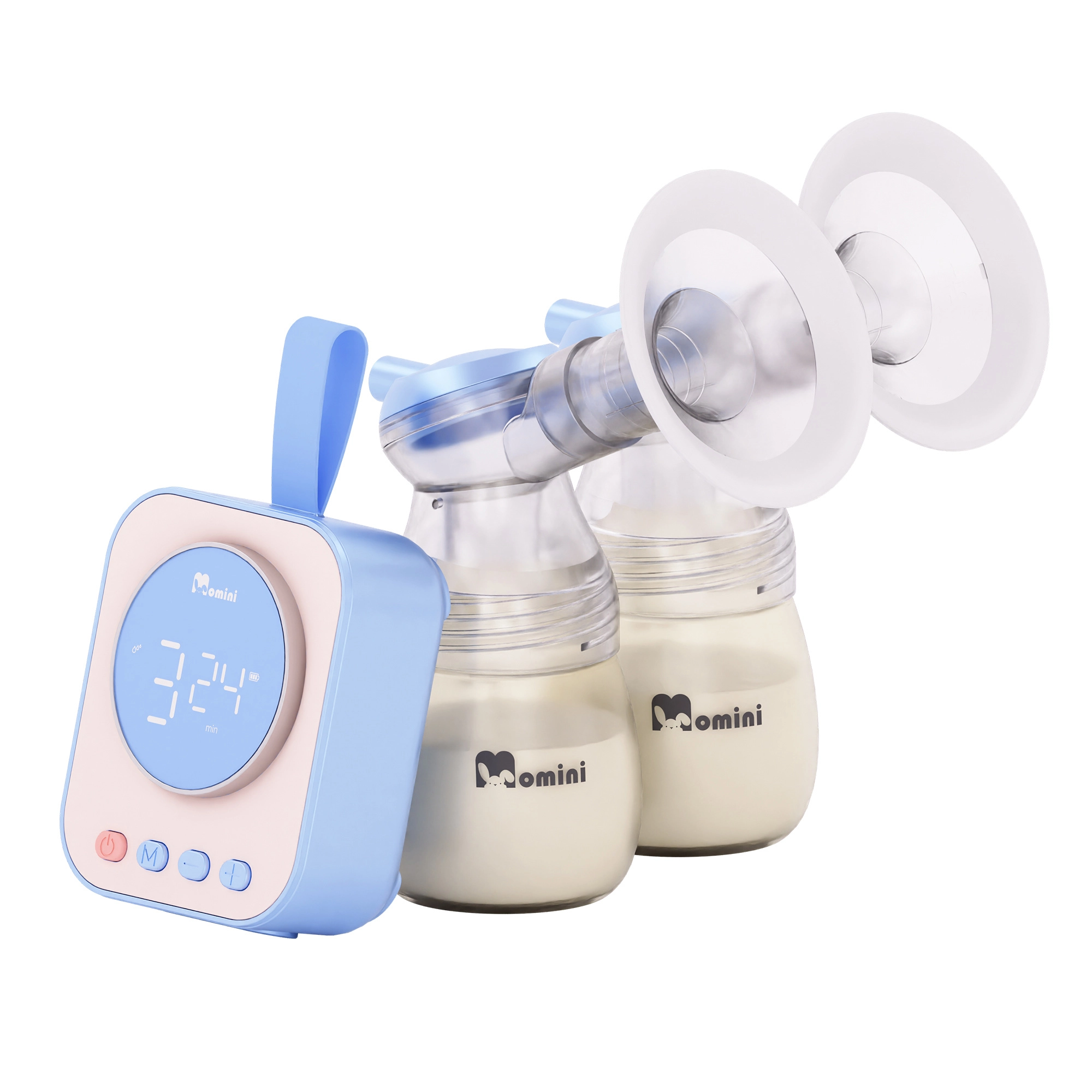Momini TwinPump