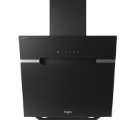 Whirlpool WHVS 61F LT DP K Czarny