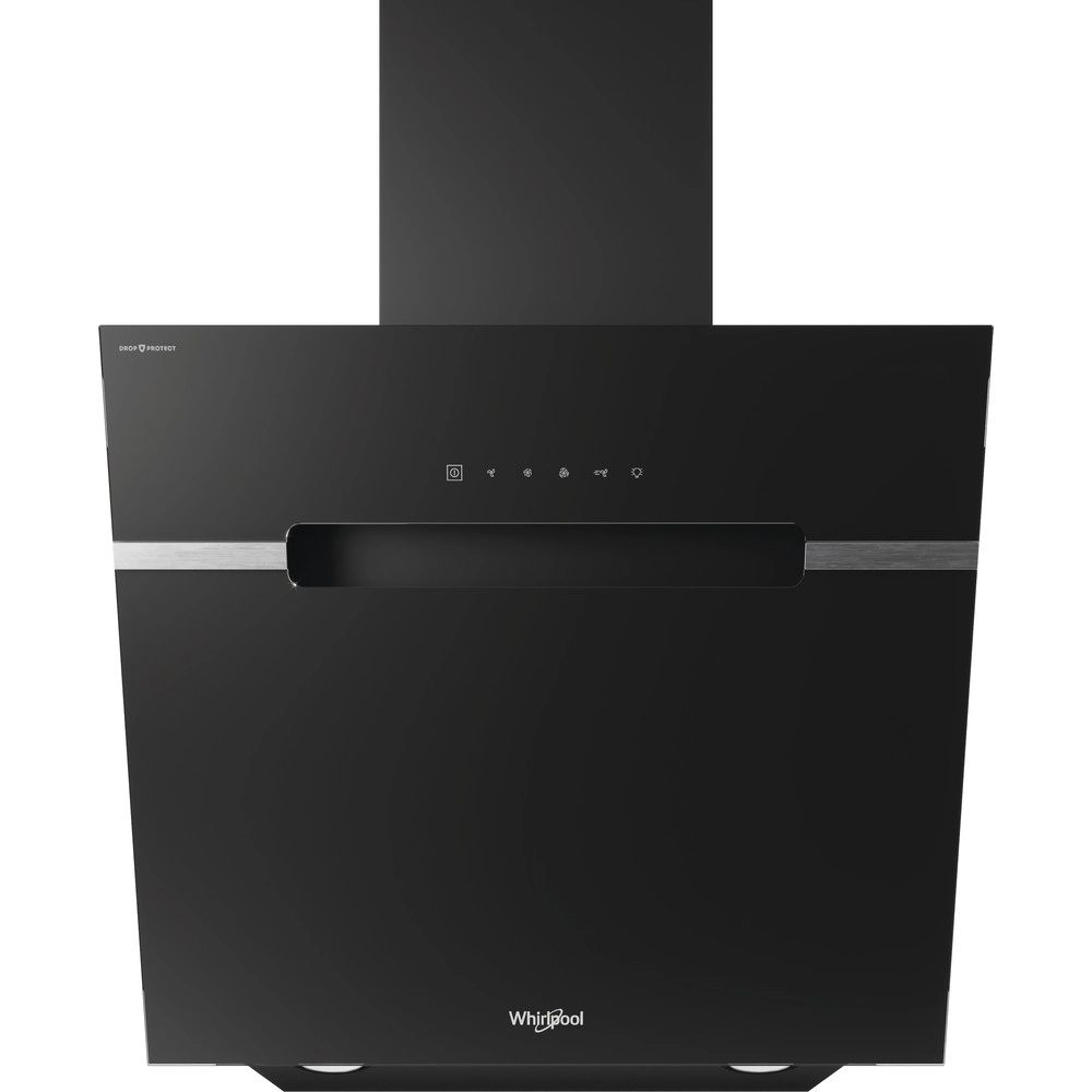 Whirlpool WHVS 61F LT DP K Czarny
