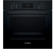 Bosch Serie 2 HBF134EB2 Termoobieg Czarny