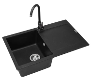 Franke Maris MRG 611-78 Onyx + bateria Pola Onyx