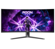 AOC AGON PRO AG346UCD 34" 3K QD-OLED 175Hz 0,03ms Zakrzywiony Gamingowy