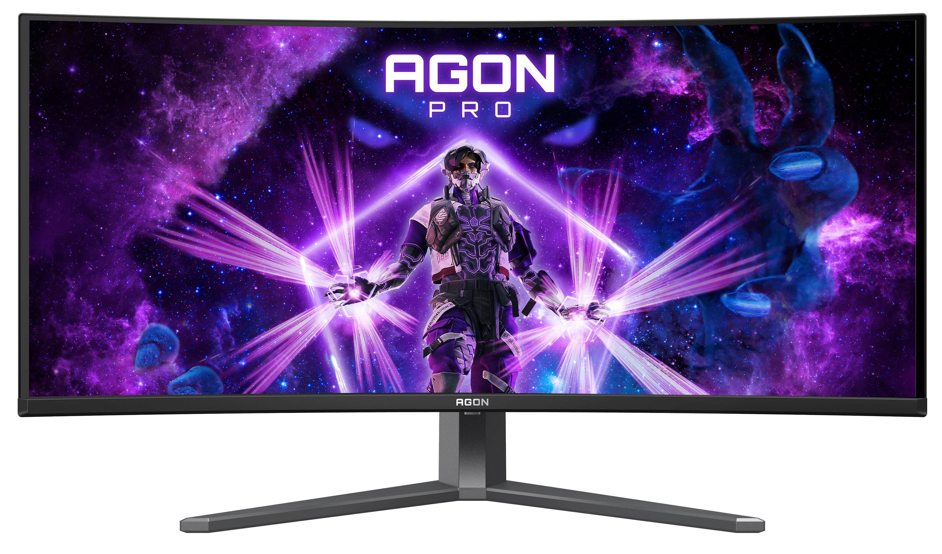 AOC AGON PRO AG346UCD 34" 3K QD-OLED 175Hz 0,03ms Zakrzywiony Gamingowy