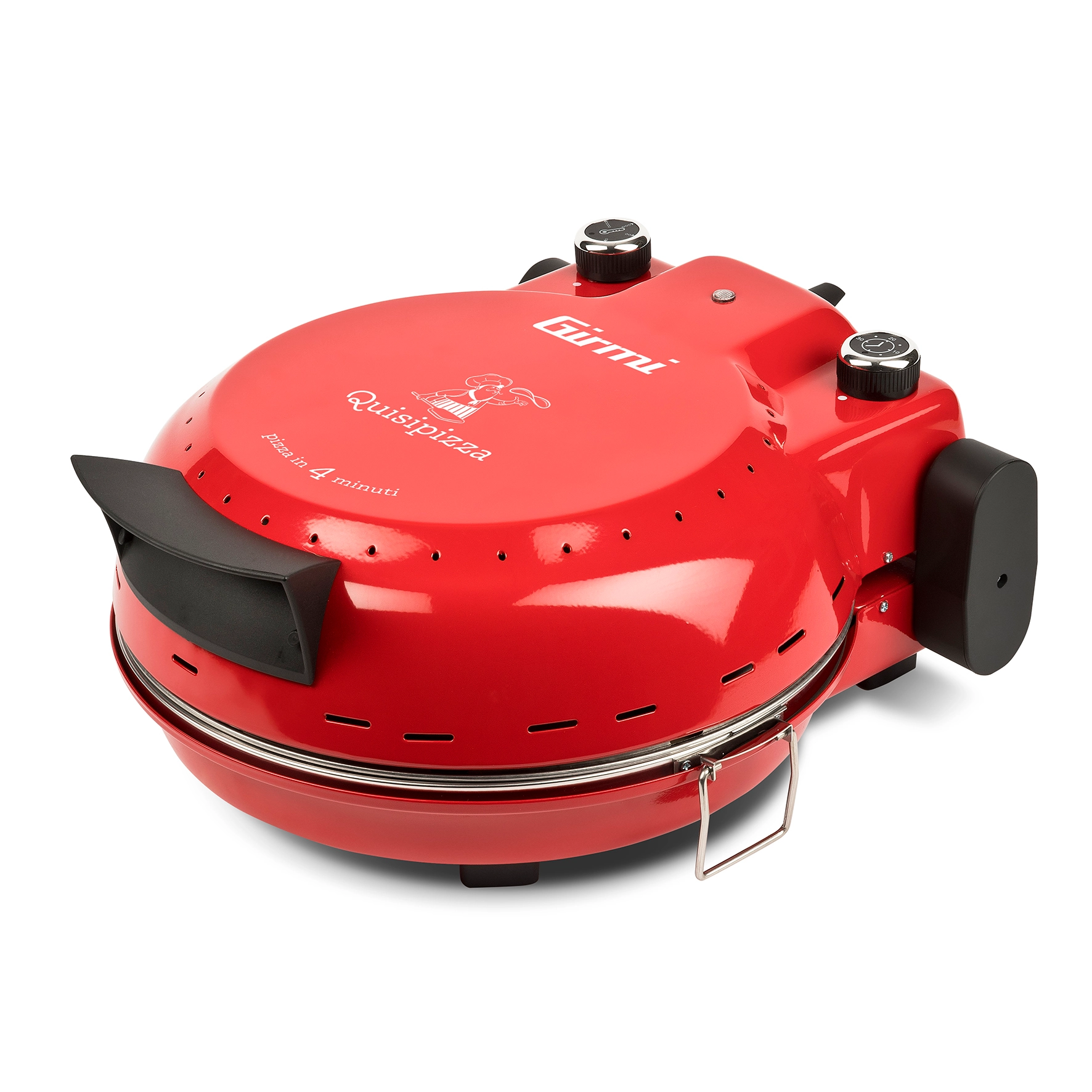Girmi FP5002 1800W Regulacja temperatury Czerwony