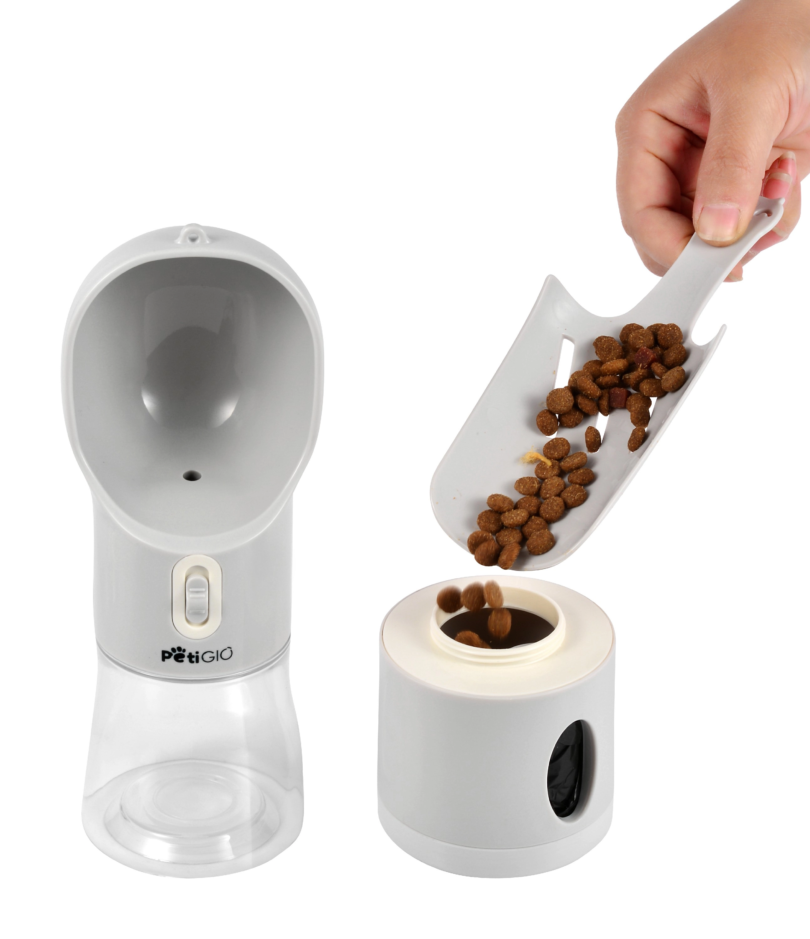PetiGIO na wodę PETI-TO-GO 4W1