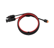 EcoFlow do paneli fotowoltaicznych MC4 do XT60 2,5m