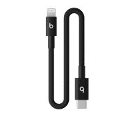 Beats Woven USB-C do Lightning 0,2m Czarny