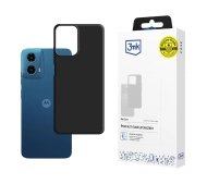3mk Matt Case do Motorola Moto G34 5G Czarny