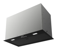 Franke Smart Flush Evo Basic FBFE BK A52 Czarny