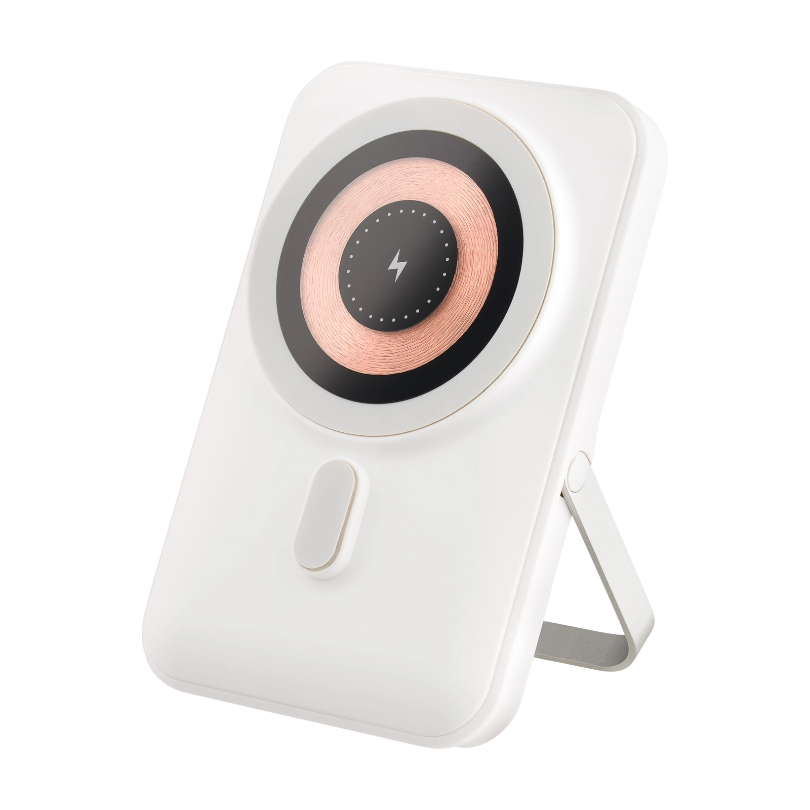 QUALO QMPB5-LD-00 10000mAh 18W Biały