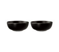 Seltmann Liberty Velvet Black 2 elementy 20cm