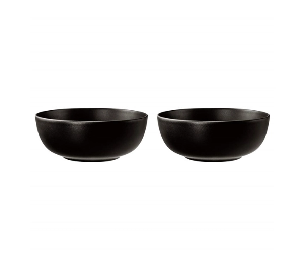 Seltmann Liberty Velvet Black 2 elementy 20cm