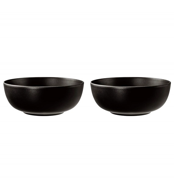 Seltmann Liberty Velvet Black 2 elementy 20cm