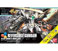 Bandai HGBF 1/144 REVERSIBLE GUNDAM