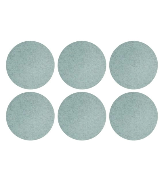 Seltmann Life Fashion Green Chic 6 elementów 22,5cm