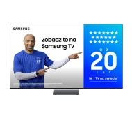 Samsung QE85QN990FT 85" Neo QLED 8K 120Hz / 4K 240Hz Vision AI Tizen Dolby Atmos HDMI 2.1 DVB-T2