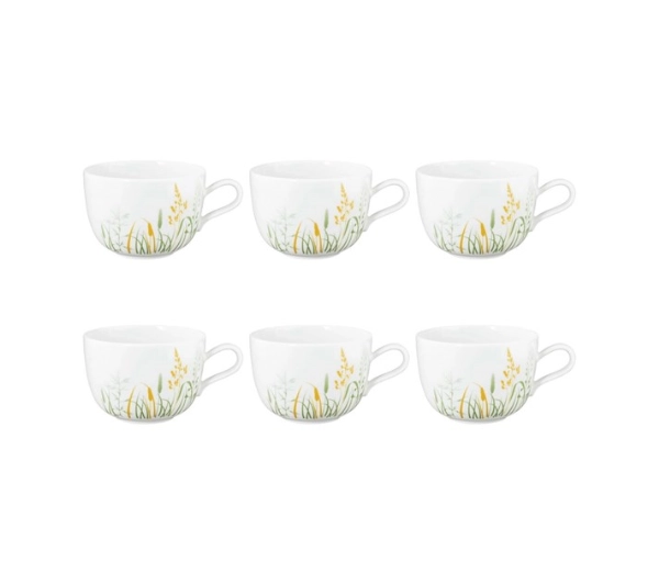 Seltmann Liberty Meadow Grasses Green 6 elementów 380ml