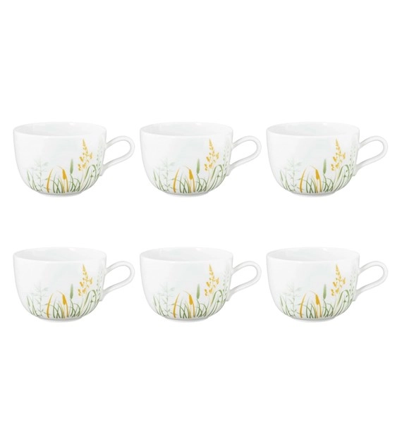 Seltmann Liberty Meadow Grasses Green 6 elementów 380ml