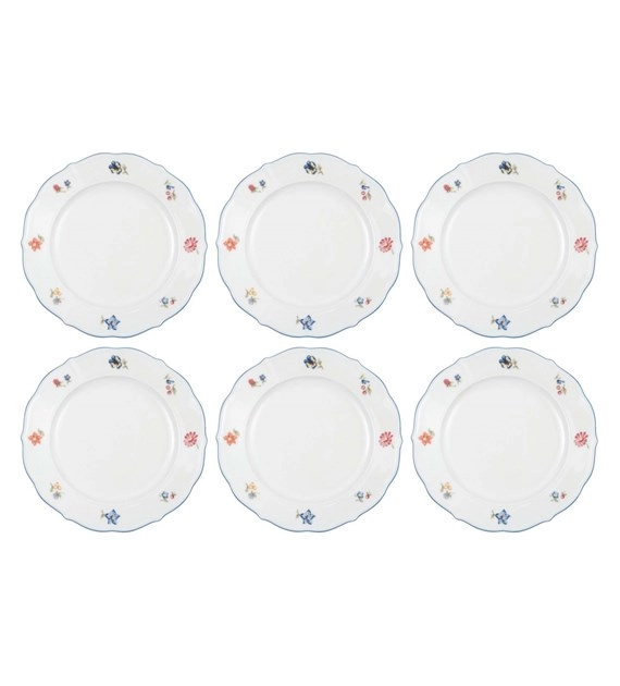 Seltmann Sonate Nostalgia 6 elementów 20cm