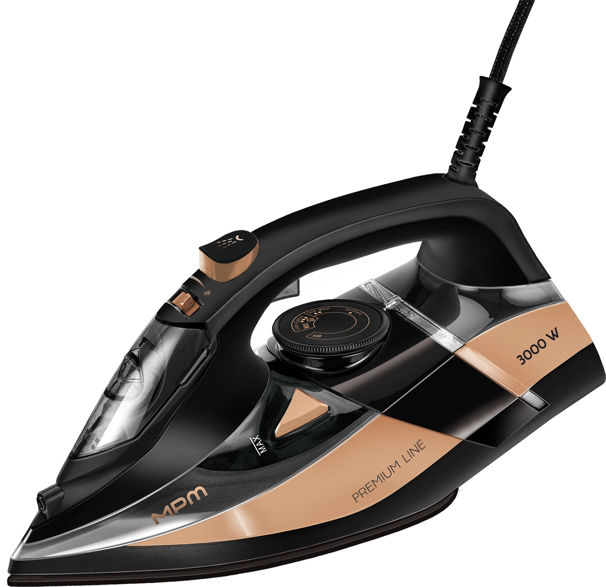MPM MZE-24/C Ceramic 190g/min