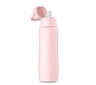 Dafi Solid Steel Cold DODA 0,5l Baby Pink z Filtrem