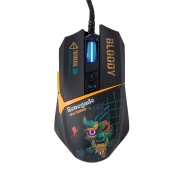 A4tech Bloody W63 Max RENEGADE Czarny
