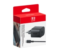 Nintendo AC Adapter do Nintendo Switch 2 Czarny