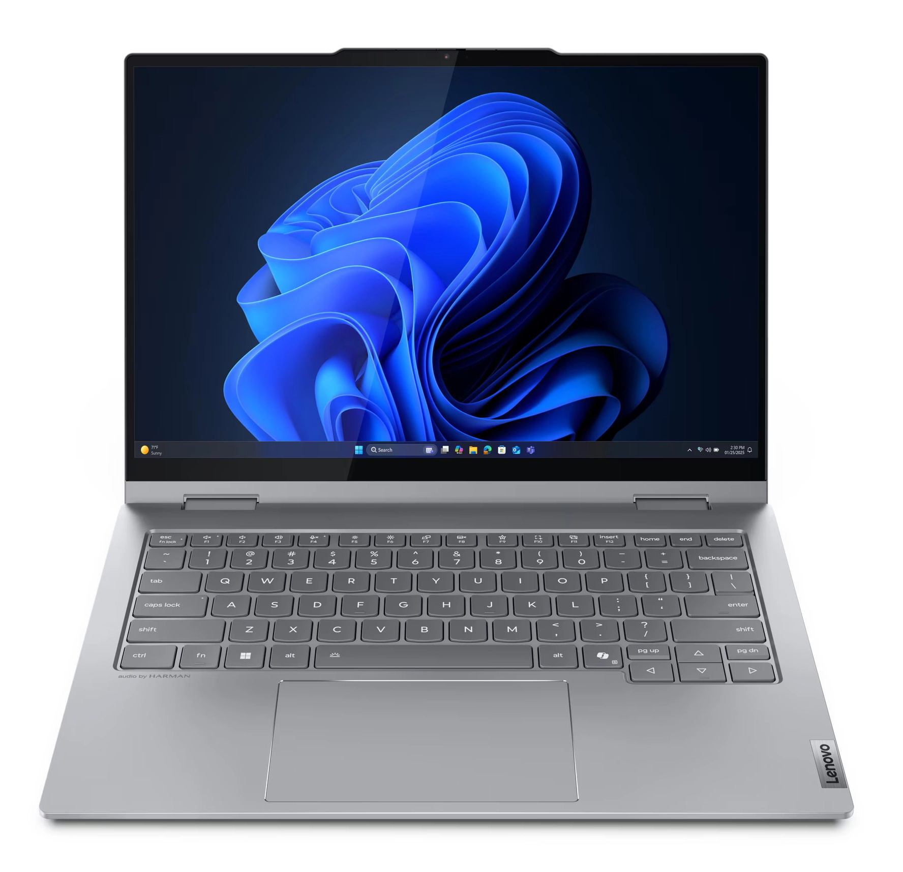Lenovo ThinkBook 14 2-in-1 G5 IAU 14" Ultra 7 255U 16GB RAM 512GB Dysk SSD Win11 Pro Szary Funkcje AI