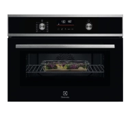 Electrolux EVL6E49X Termoobieg Czarny