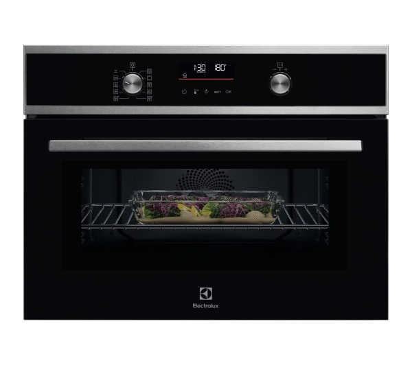 Electrolux EVL6E49X Termoobieg Czarny