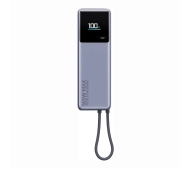 Xiaomi 165W 10000 mit USB-C-Kabel