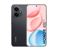 Honor 400 8/256GB 6,55" 120Hz 200Mpix Czarny