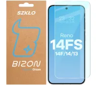 Bizon Clear 2 do Oppo Reno14/14 FS/14 F/13