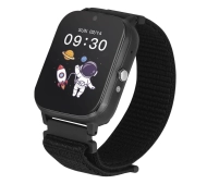 Garett Kids Tech 4G Czarny