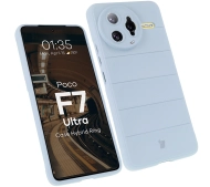 Bizon Tur do Xiaomi Poco F7 Ultra Jasnoniebieski