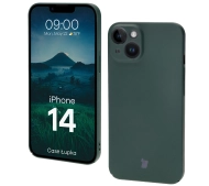 Bizon Łupka do iPhone 14 Zielony