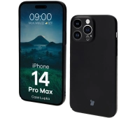 Bizon Łupka do iPhone 14 Pro Max Czarny