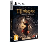 Mandragora: Whispers of the Witch Tree Edycja Kolekcjonerska Gra na PS5