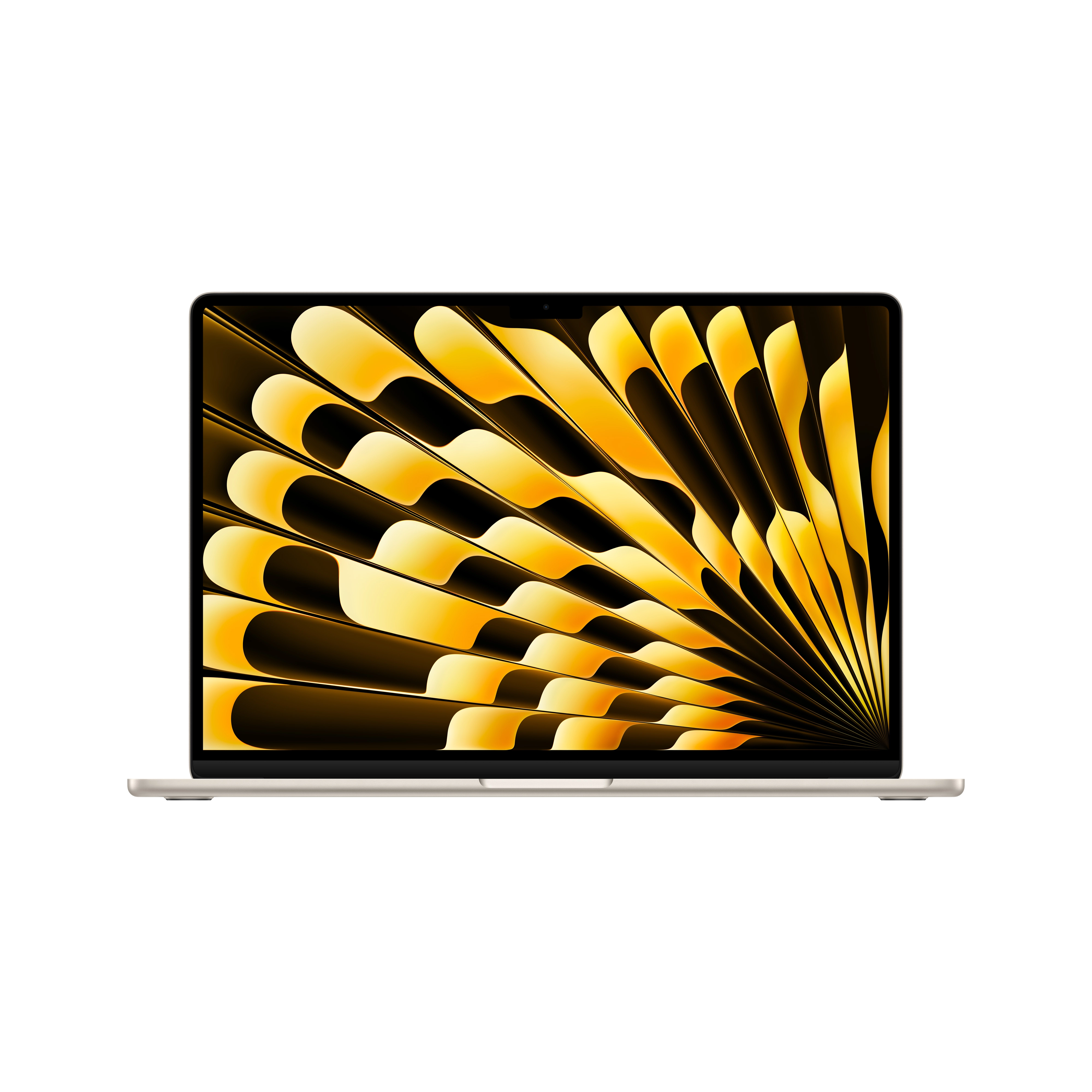 Apple MacBook Air 2025 15,3" M4 16GB RAM 512GB Dysk macOS Księżycowa poświata 70W Funkcje AI