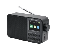 Kenwood CR-M30DAB-B Radio FM DAB+ Bluetooth Czarny