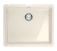 Franke KubusX KXK 110-51 Fraceram Kremowy